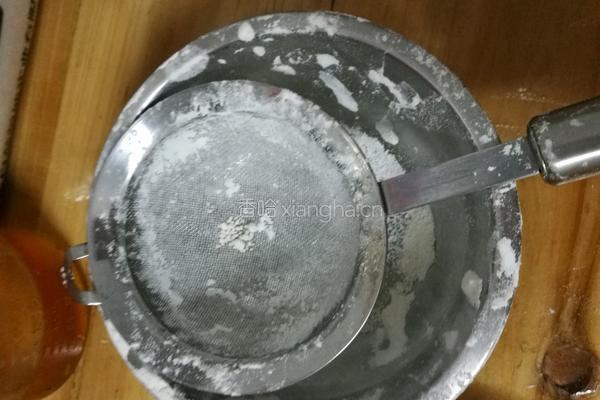 原味蛋糕的做法图解4