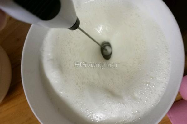 原味蛋糕的做法图解5