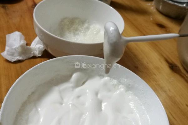 原味蛋糕的做法图解6