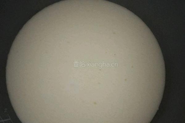 原味蛋糕的做法图解9
