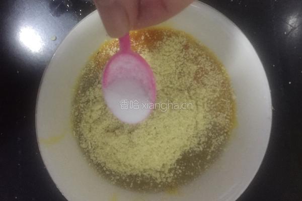 蛋饼的做法图解4
