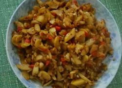 食材菜谱图