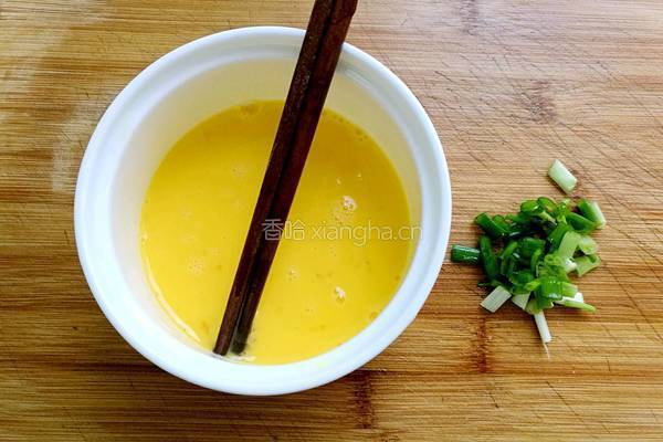菠菜鸡蛋炖粉条的做法图解4
