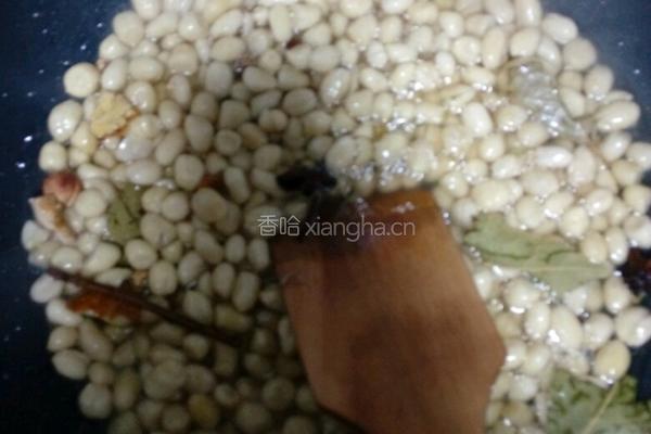 酒鬼花生的做法图解6