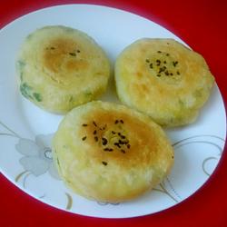 葱花饼的做法[图]