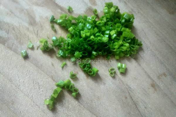 葱花饼的做法图解1