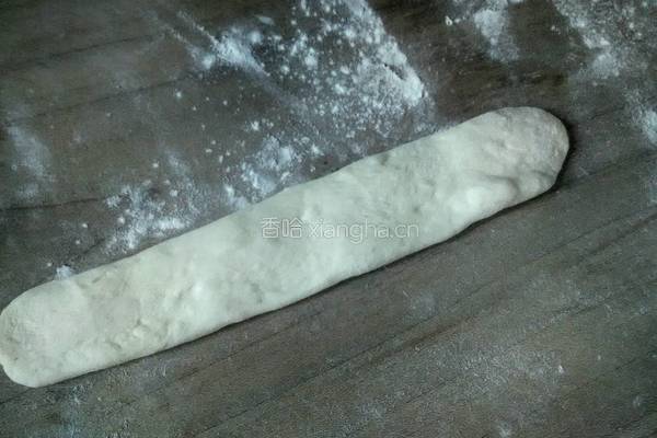葱花饼的做法图解5