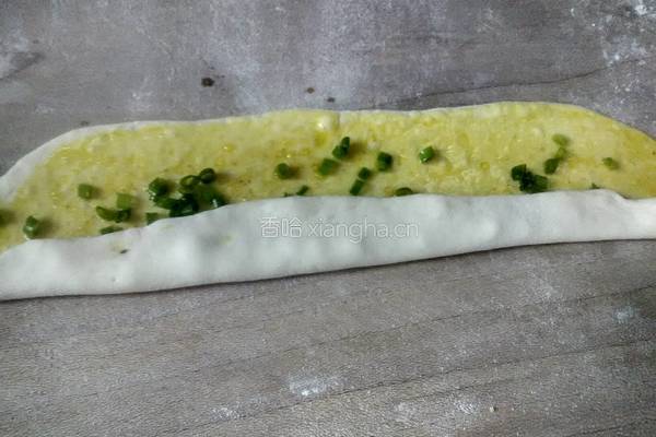 葱花饼的做法图解10