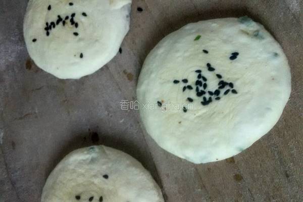 葱花饼的做法图解15
