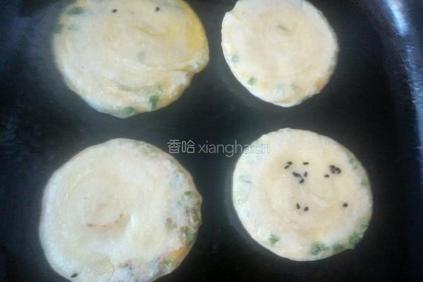葱花饼的做法图解18