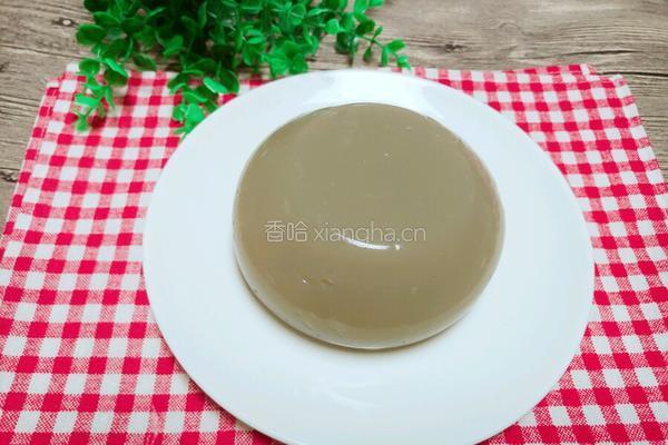 自制红薯凉粉的做法图解10