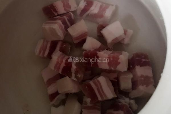 【腌笃鲜】的做法图解4
