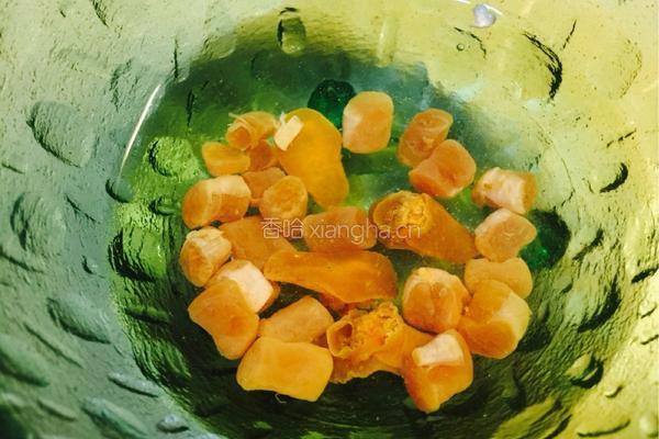 海带豆腐汤的做法图解1