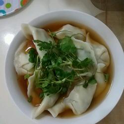韭菜肉馅饺子的做法[图]