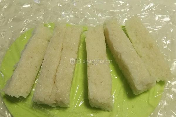 糍粑的做法图解5