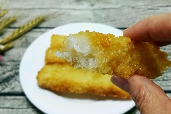 糍粑的做法图解9