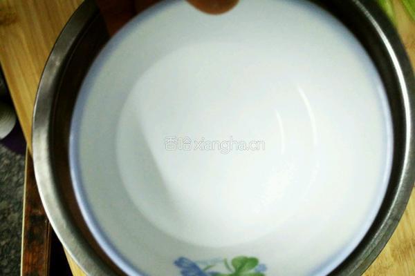 猪肉香菜馄饨馅的做法图解7