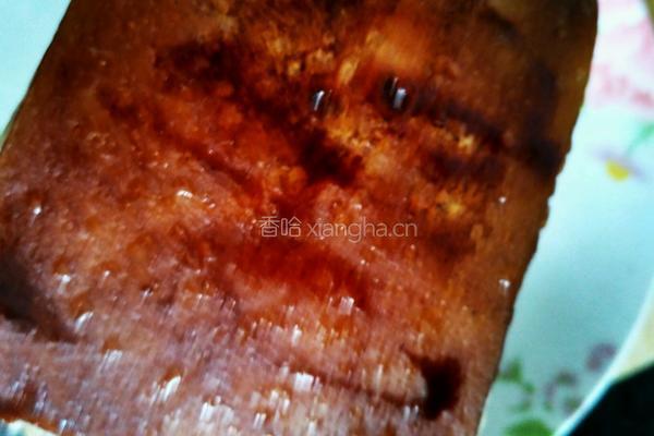 酸菜虎皮扣肉的做法图解6
