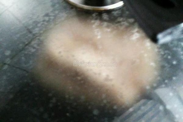 酸菜虎皮扣肉的做法图解8