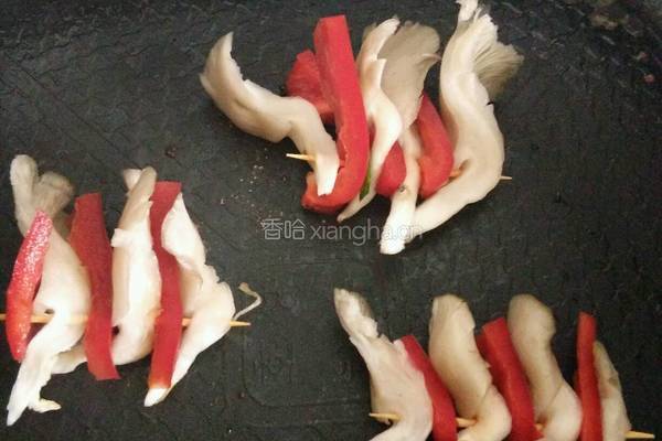 自制烧烤的做法图解5
