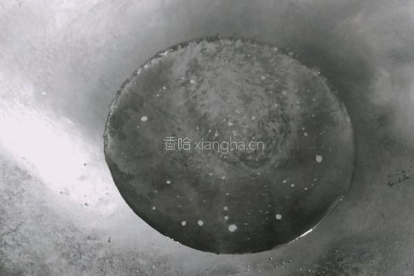 爽脆木耳的做法图解4