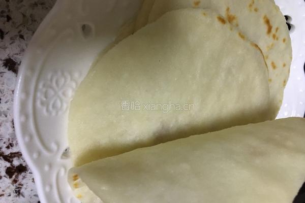 春饼的做法图解10