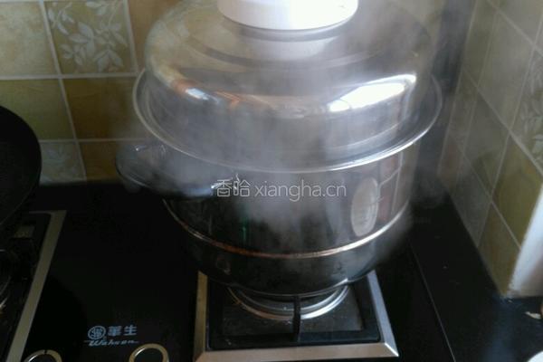 扣肉的做法图解7