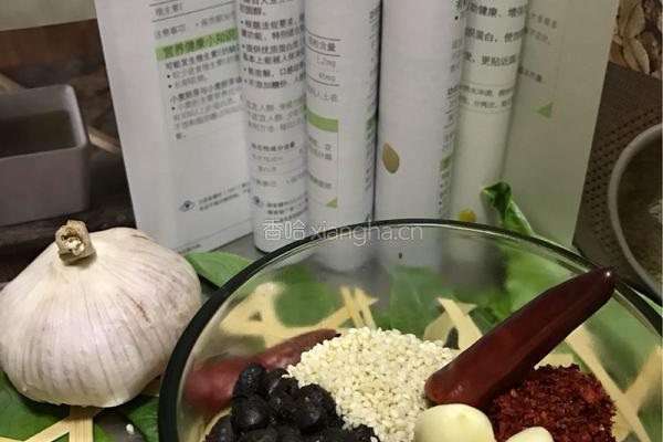 标标秘制老干妈牛肉酱的做法图解4