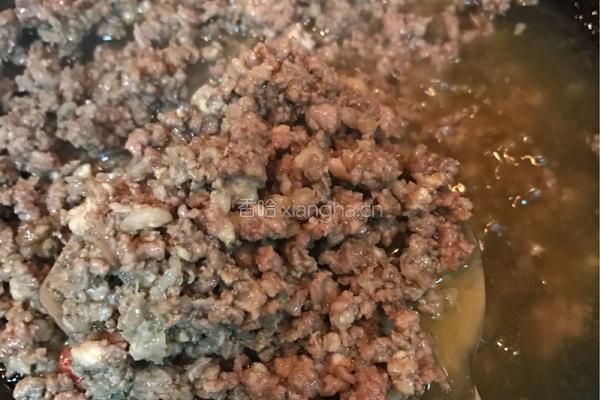 标标秘制老干妈牛肉酱的做法图解5