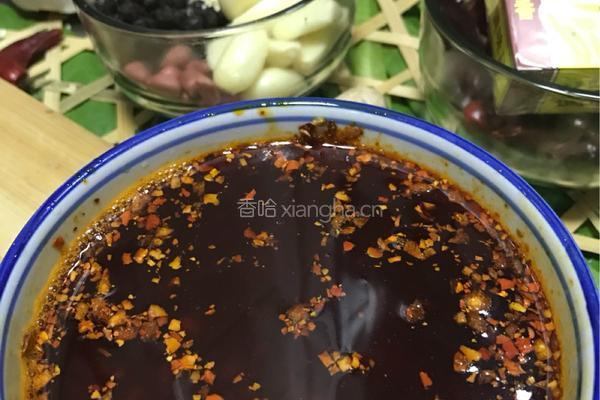 标标秘制老干妈牛肉酱的做法图解6
