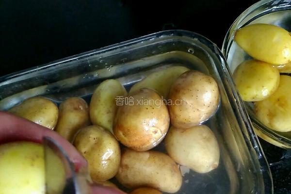 排骨炖小土豆的做法图解15