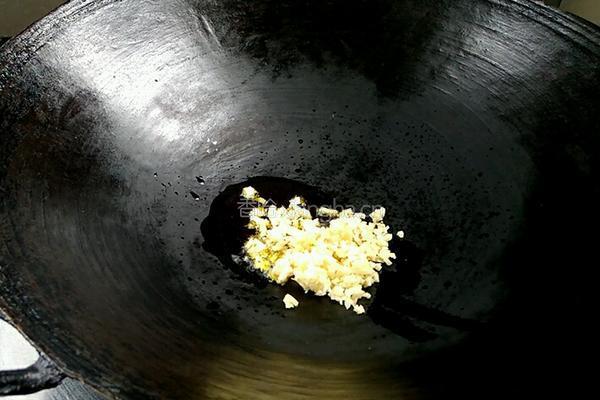 蒜蓉丝瓜蒸粉丝的做法图解8