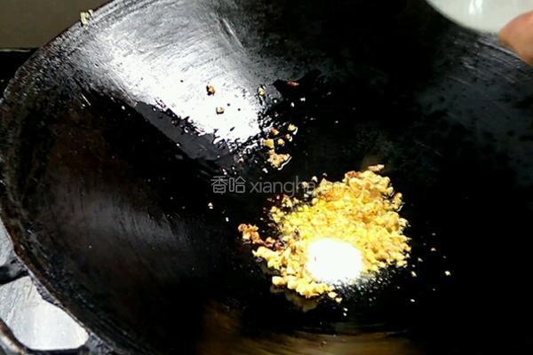 蒜蓉丝瓜蒸粉丝的做法图解9