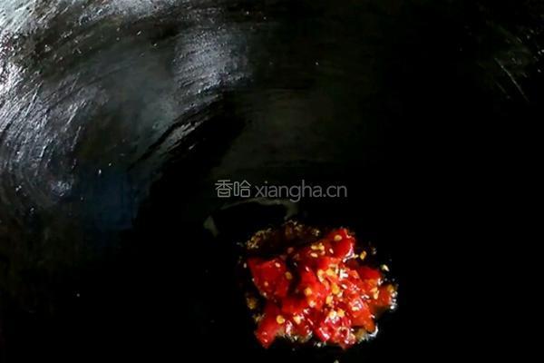 蒜蓉丝瓜蒸粉丝的做法图解15