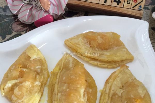 马苏里拉芒果挞的做法图解1