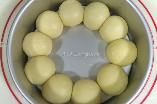 海苔肉松面包的做法图解9
