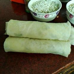 包菜薄饼的做法[图]