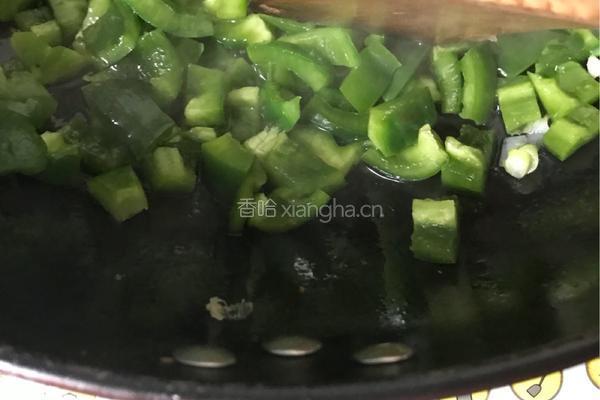西红柿疙瘩汤的做法图解5