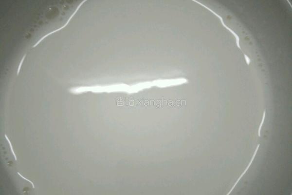 芙蓉蛋的做法图解2