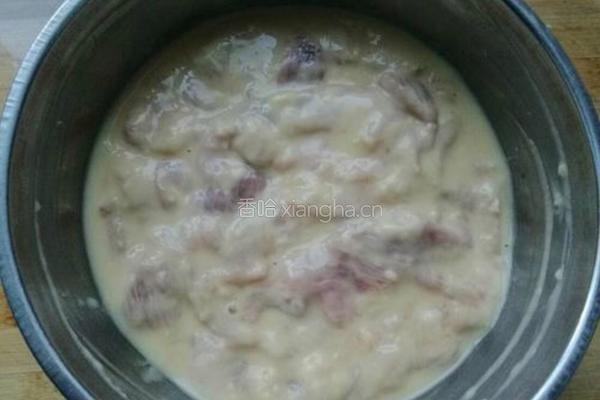 酥肉的做法图解5
