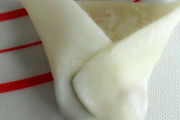韭菜猪肉馅馄饨的做法图解10