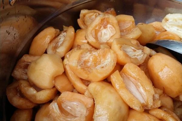 川贝枇杷膏的做法图解3