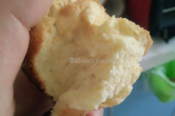 纸杯戚风蛋糕的做法图解7