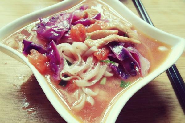 炝锅肉面的做法图解15