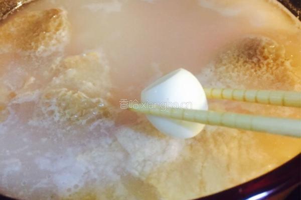 竹荪青瓜汤的做法图解8