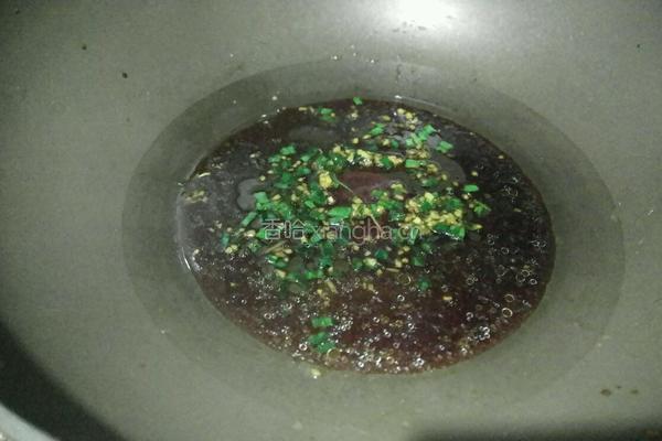 葱油蒸金针菇的做法图解6