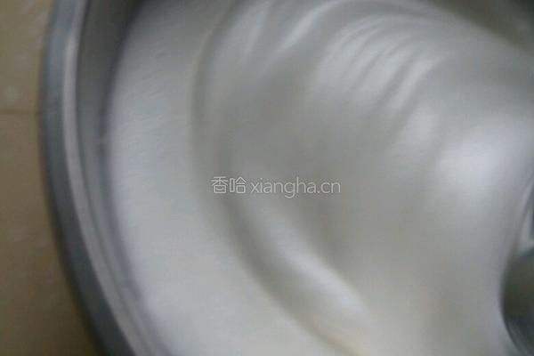可可戚风蛋糕（八寸）的做法图解6