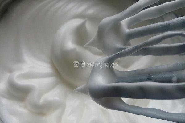 可可戚风蛋糕（八寸）的做法图解7