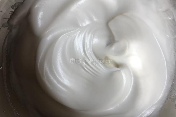 大理石纹戚风蛋糕的做法图解6