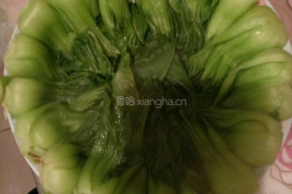 红烧狮子头的做法图解4